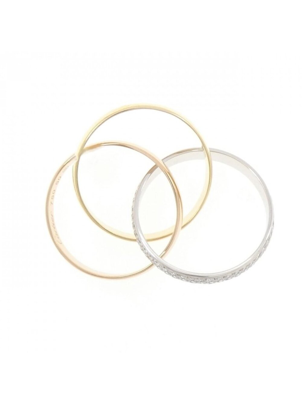 Cartier Trinity Small Ring - Picture 4 of 7